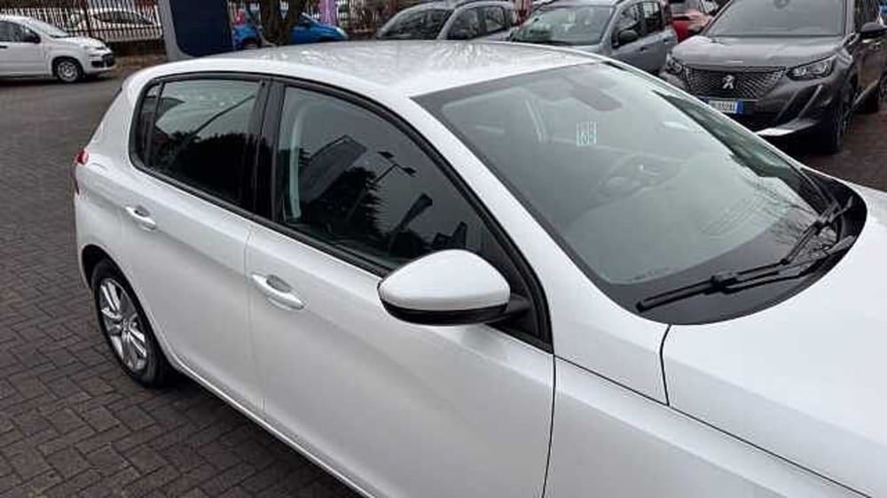 Peugeot 308 usata a Milano (7)