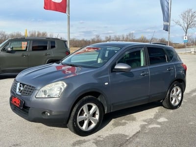 Nissan Qashqai 1.6 16V GPL Eco 360 del 2008 usata a Beinette