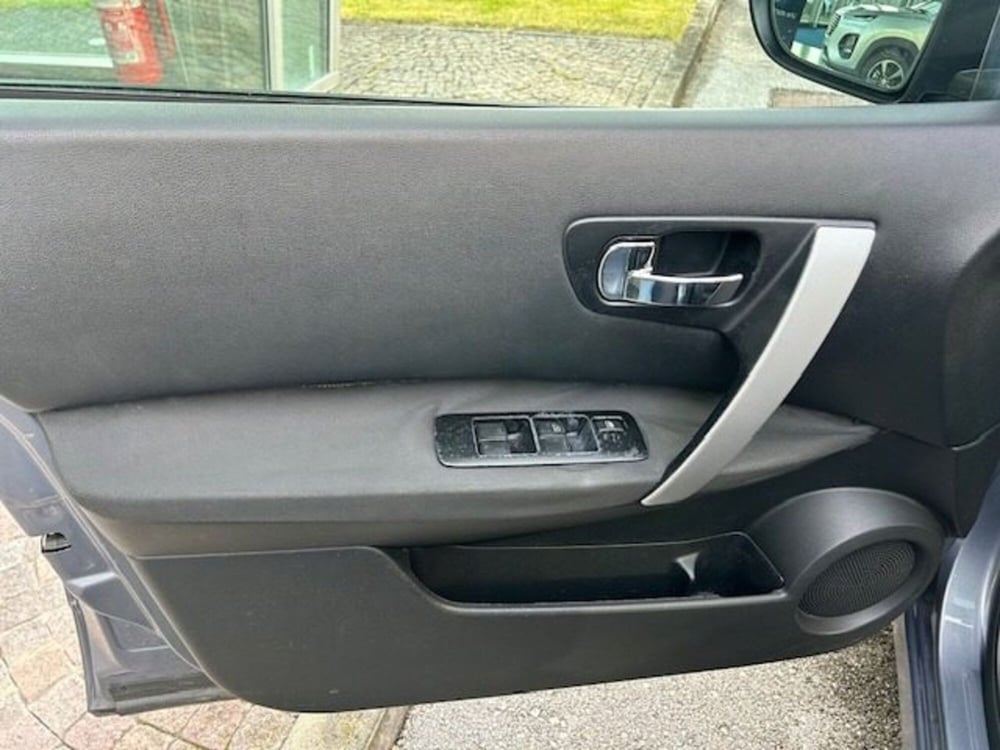 Nissan Qashqai usata a Cuneo (18)