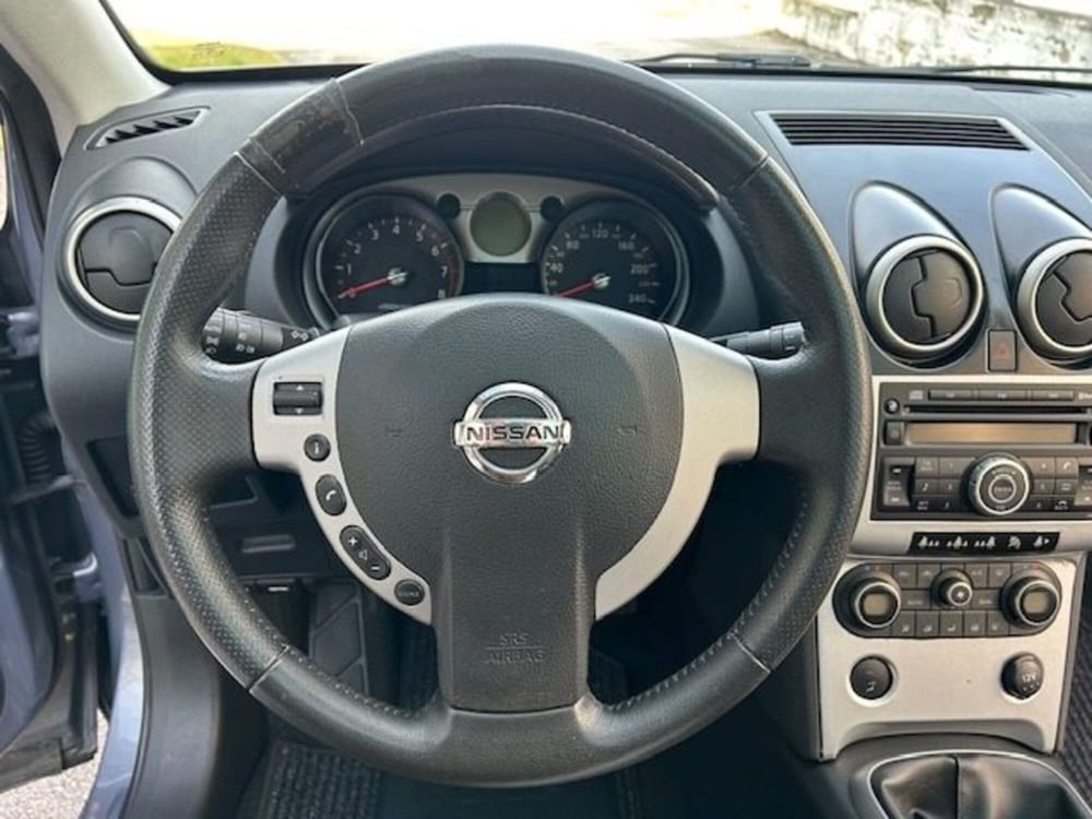 Nissan Qashqai usata a Cuneo (8)