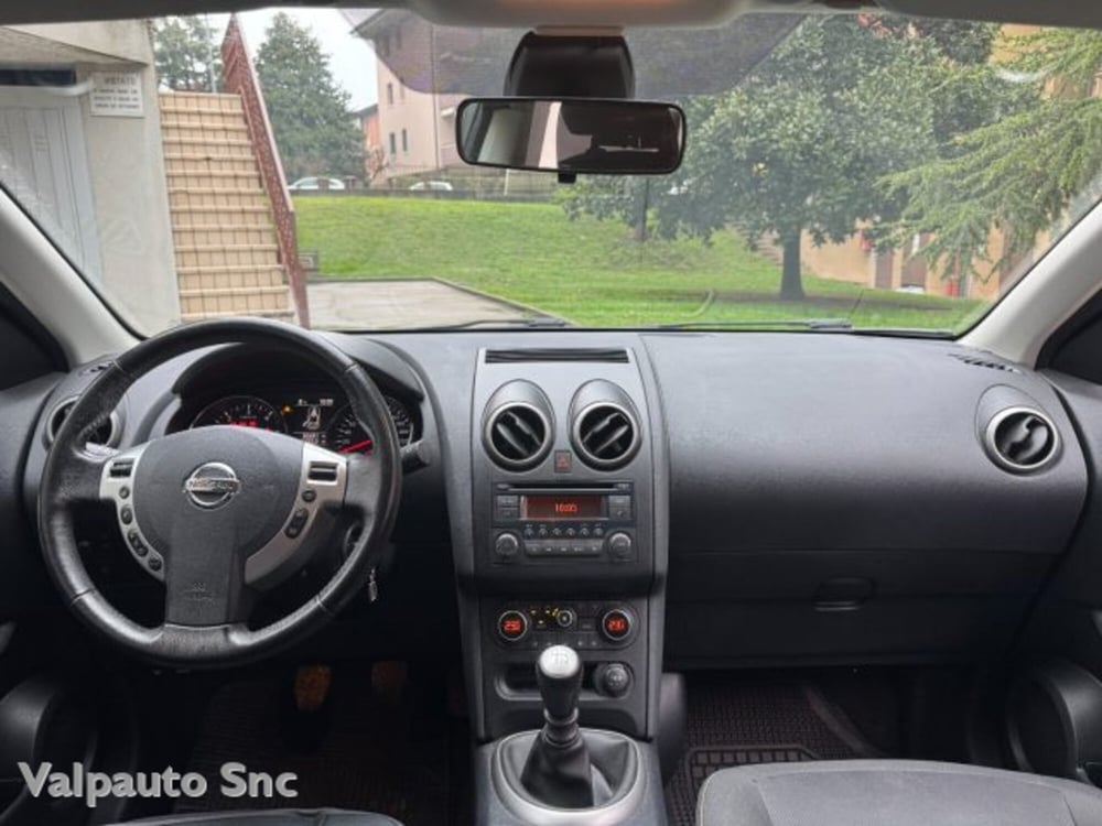 Nissan Qashqai usata a Verona (10)