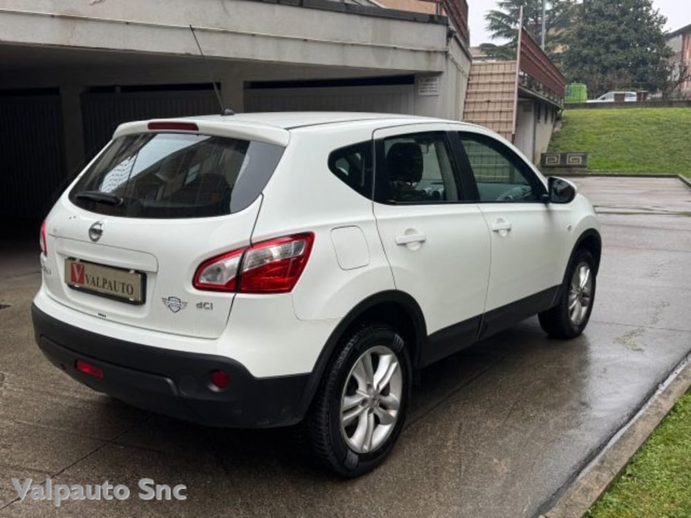 Nissan Qashqai usata a Verona (3)