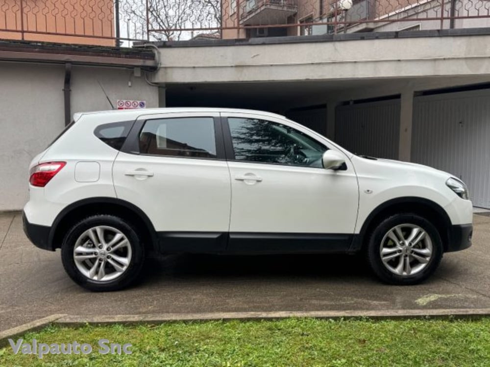 Nissan Qashqai usata a Verona (4)