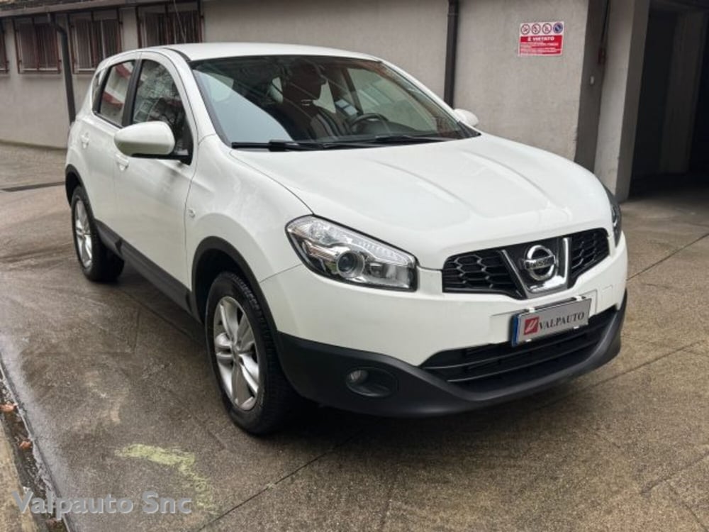 Nissan Qashqai usata a Verona (5)