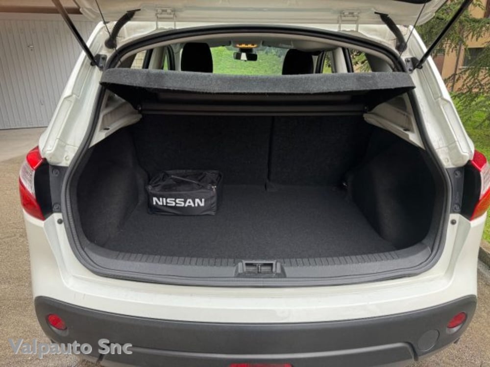 Nissan Qashqai usata a Verona (9)