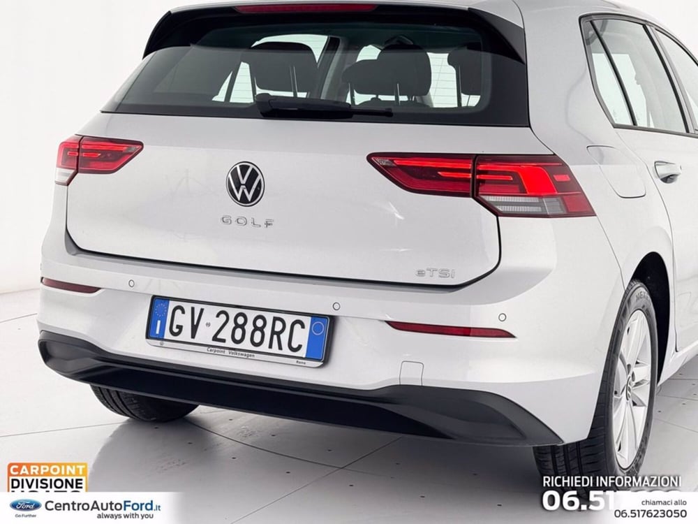 Volkswagen Golf Variant usata a Roma (17)