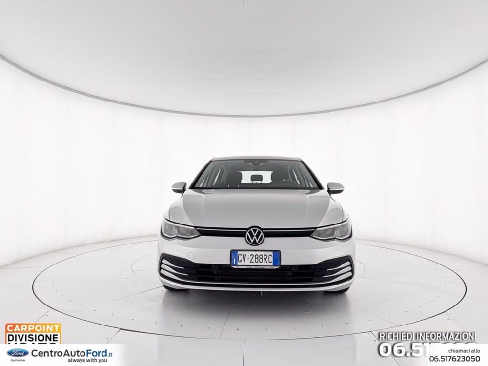 Volkswagen Golf Variant usata a Roma (2)