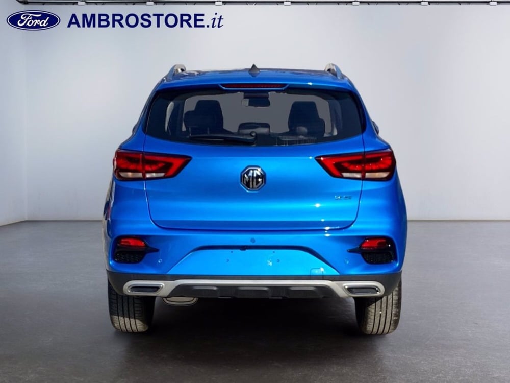 Mg ZS nuova a Milano (6)