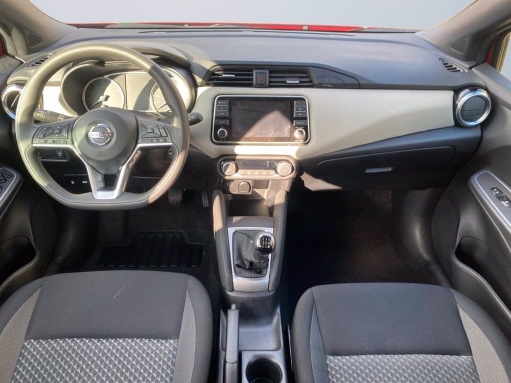 Nissan Micra usata a Milano (12)