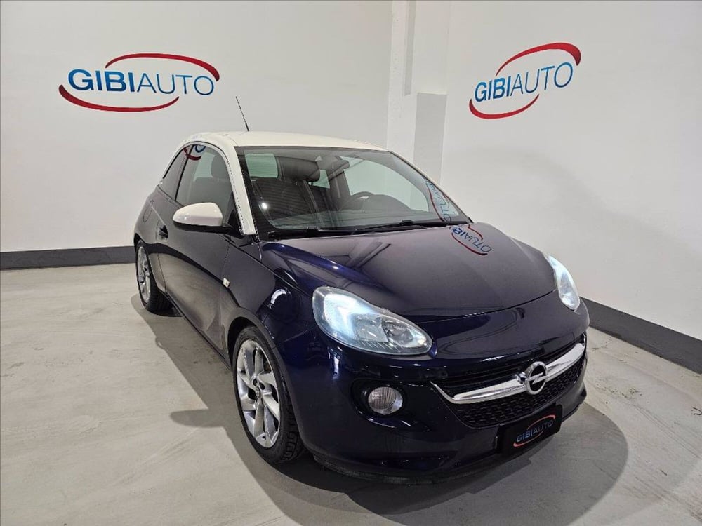 Opel Adam usata a Palermo