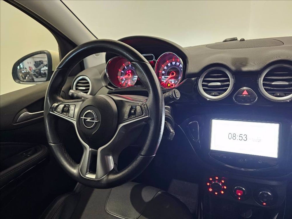 Opel Adam usata a Palermo (11)