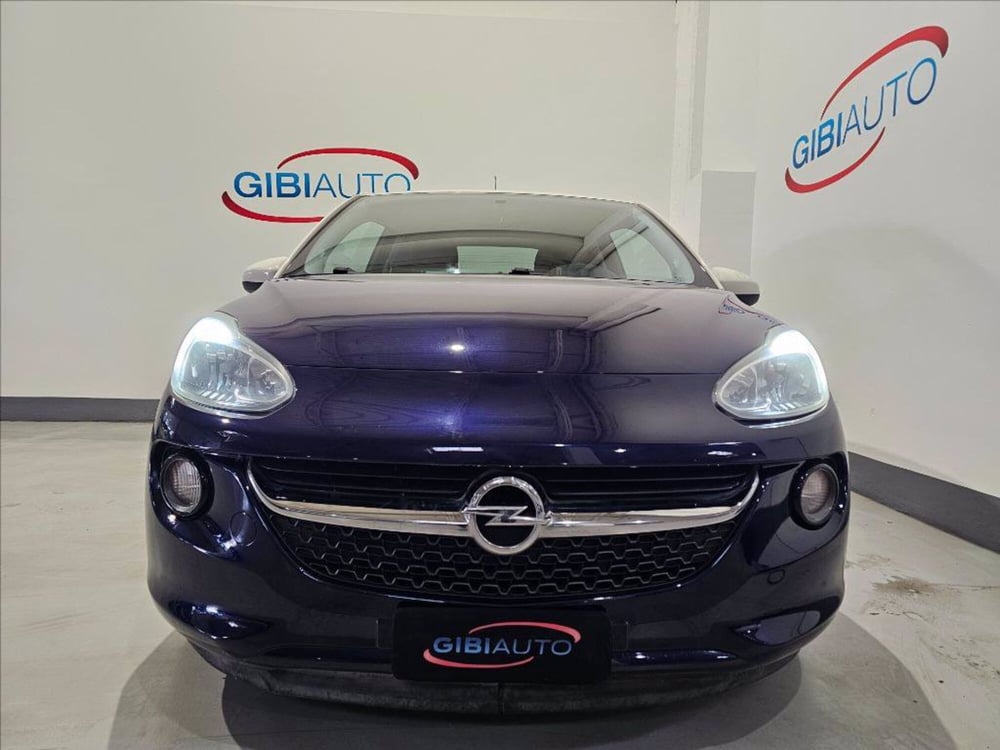 Opel Adam usata a Palermo (3)