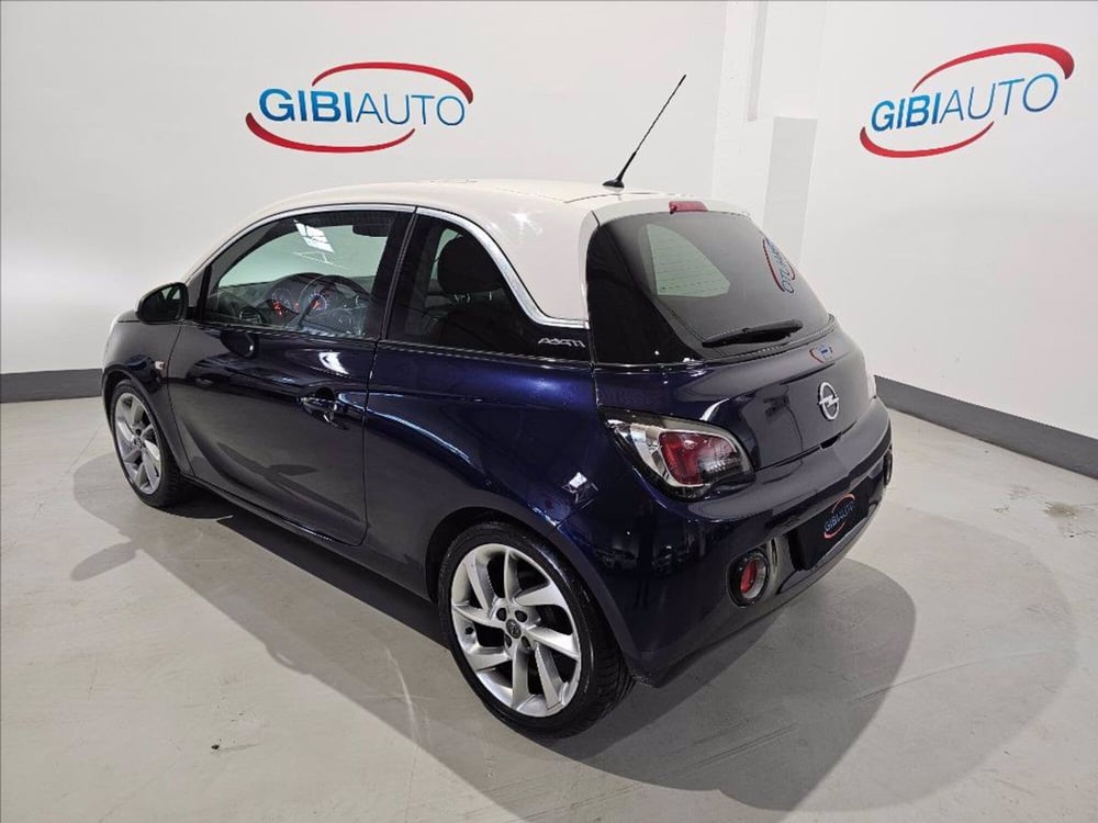 Opel Adam usata a Palermo (7)