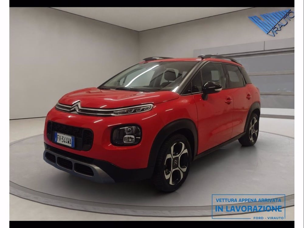 Citroen C3 Aircross usata a Catania