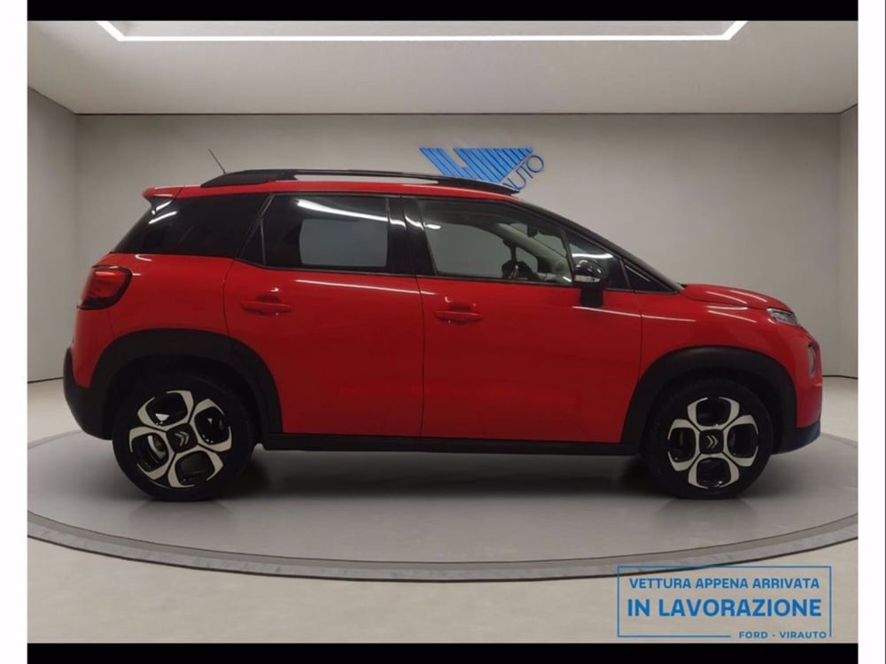 Citroen C3 Aircross usata a Catania (10)