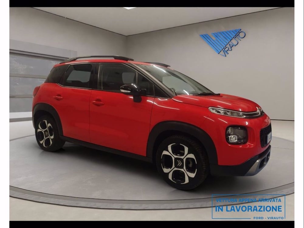 Citroen C3 Aircross usata a Catania (11)