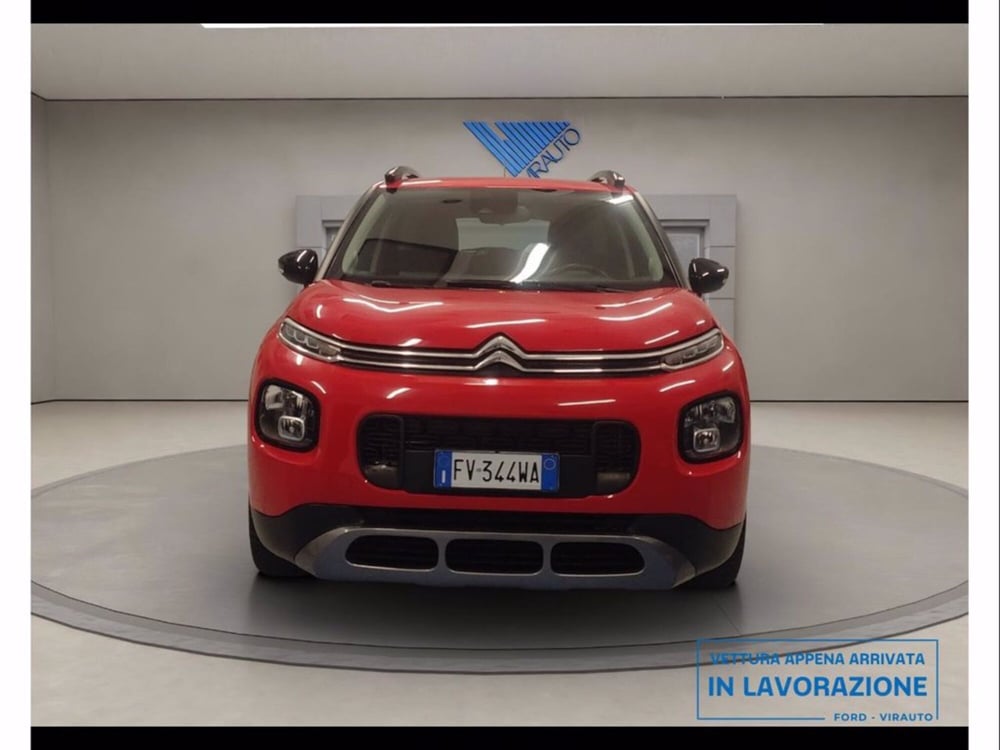 Citroen C3 Aircross usata a Catania (2)