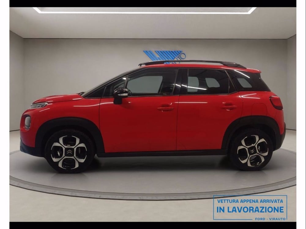 Citroen C3 Aircross usata a Catania (3)