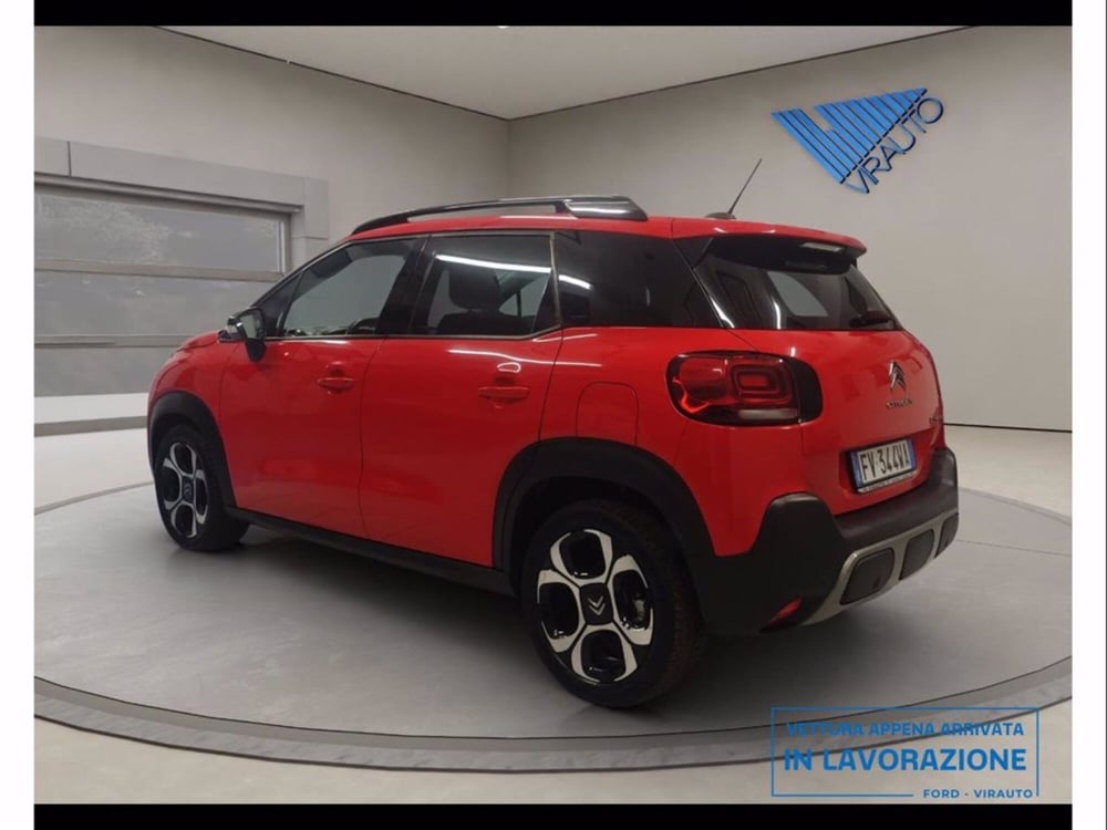 Citroen C3 Aircross usata a Catania (8)