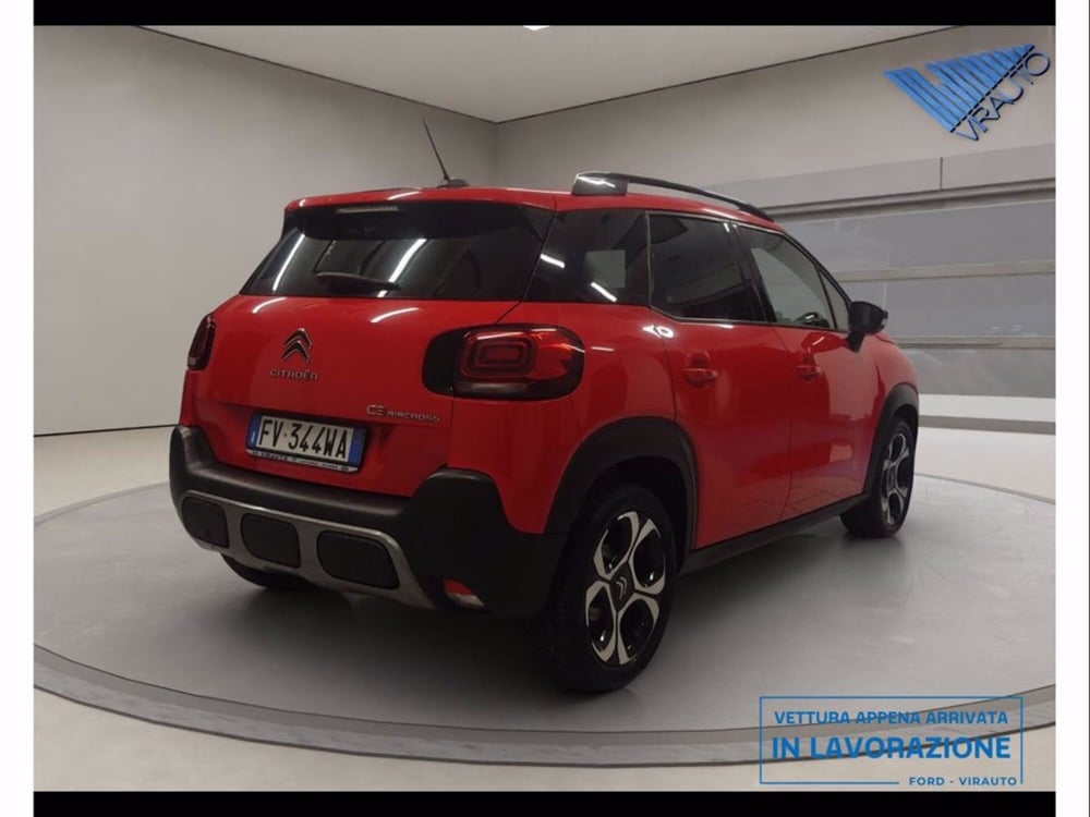 Citroen C3 Aircross usata a Catania (9)