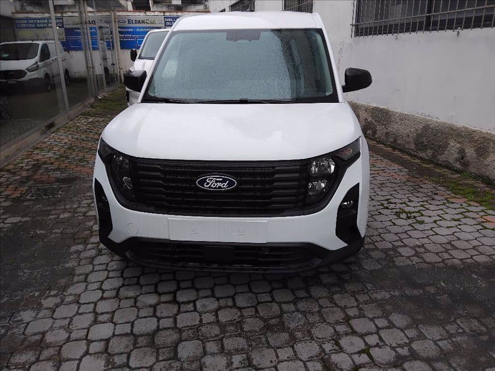 Ford Transit Courier Furgone nuova a Milano (2)