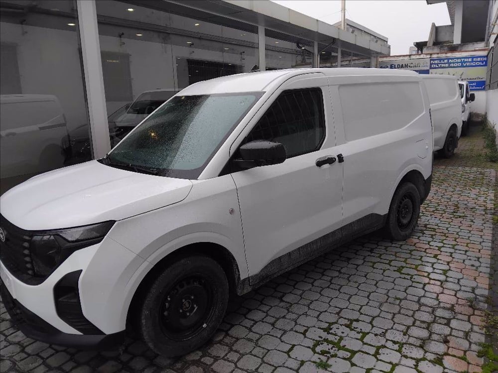 Ford Transit Courier Furgone nuova a Milano (4)