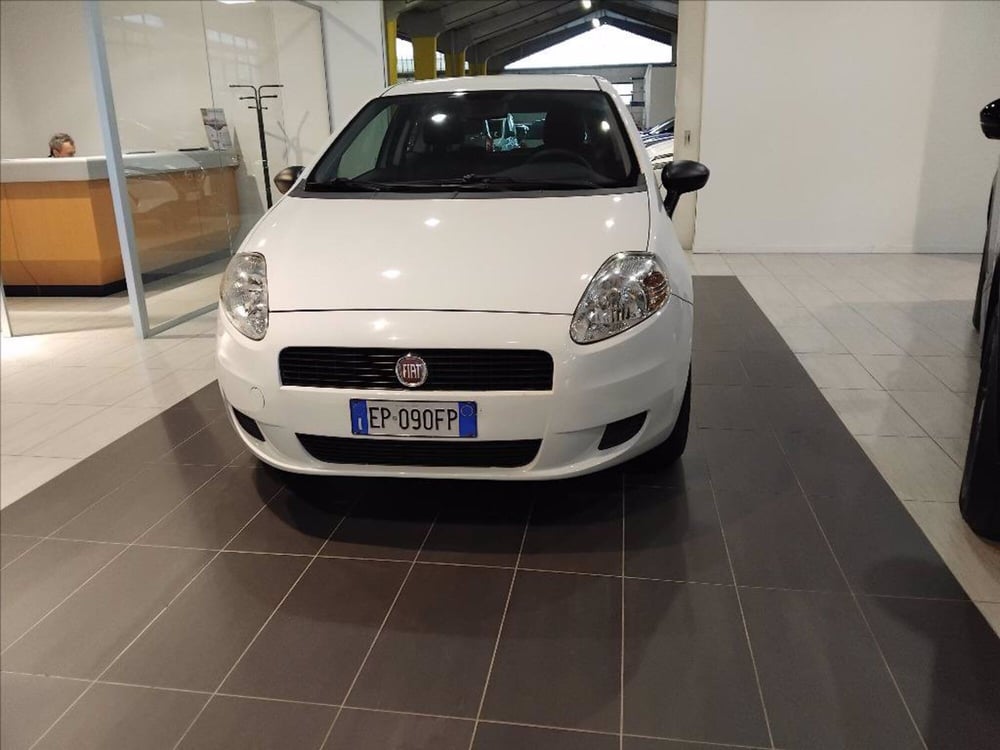 Fiat Grande Punto usata a Milano (2)