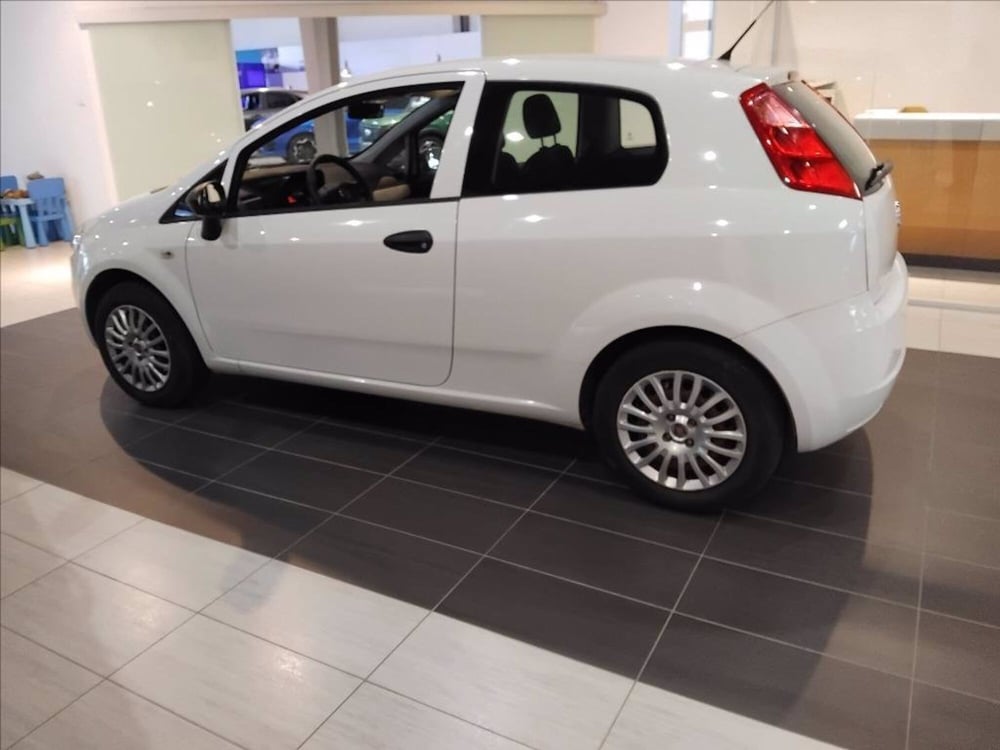 Fiat Grande Punto usata a Milano (4)