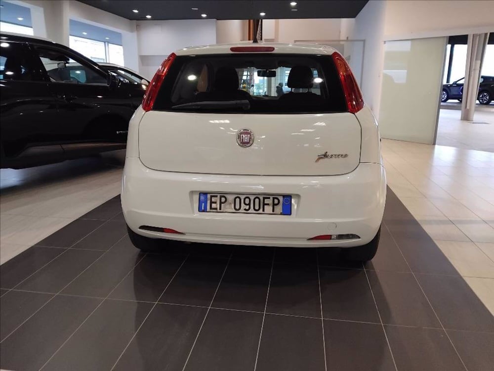 Fiat Grande Punto usata a Milano (5)