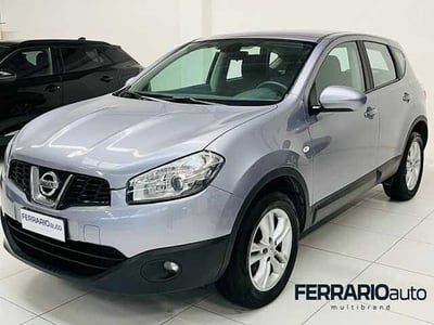 Nissan Qashqai 1.6 16V Acenta  del 2013 usata a Castano Primo