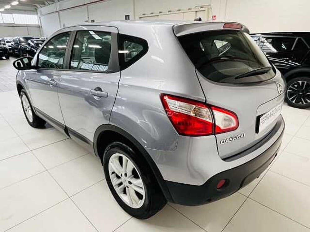 Nissan Qashqai usata a Milano (3)