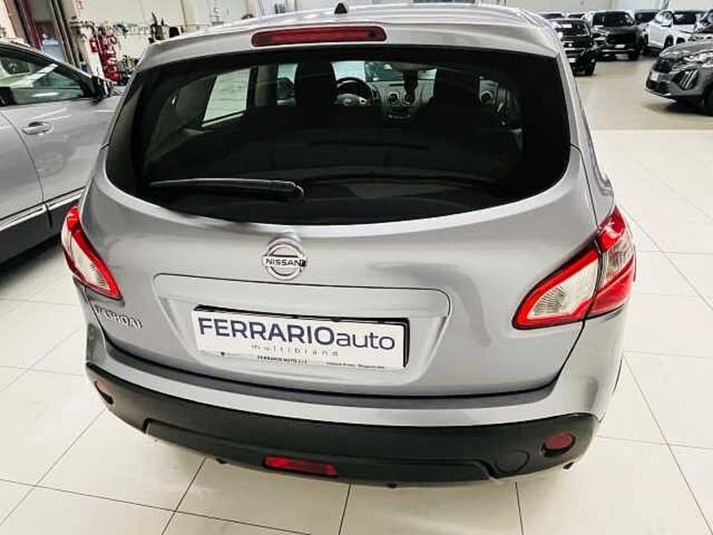 Nissan Qashqai usata a Milano (4)