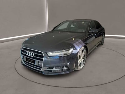 Audi A6 3.0 TDI 272 CV quattro S tronic  del 2017 usata a Caltanissetta