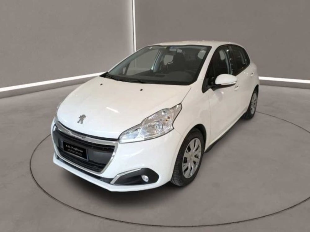 Peugeot 208 usata a Caltanissetta