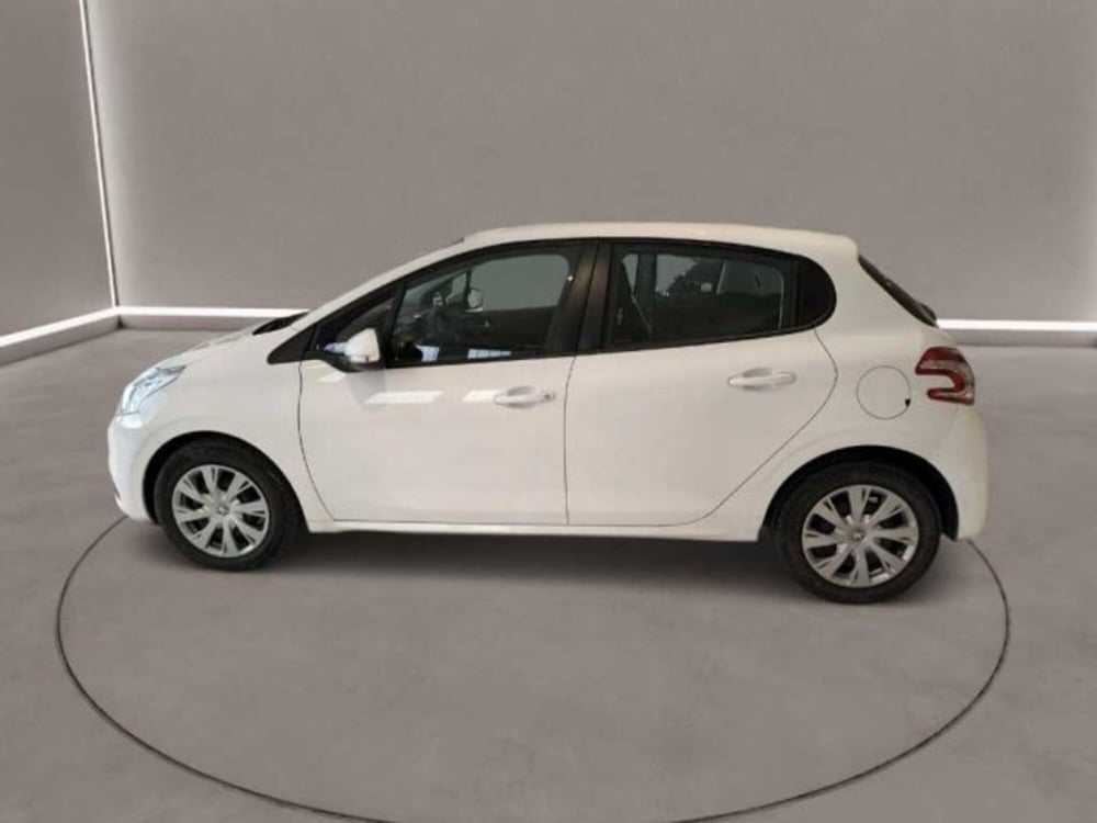 Peugeot 208 usata a Caltanissetta (5)