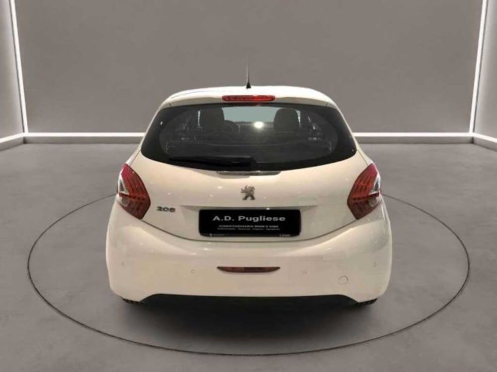 Peugeot 208 usata a Caltanissetta (7)