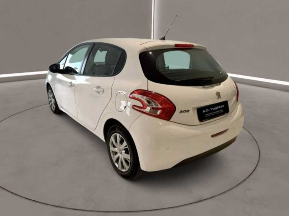 Peugeot 208 usata a Caltanissetta (8)