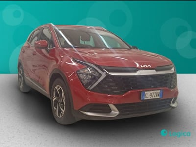 Kia Sportage 1.6 tgdi Business Gpl 2wd del 2022 usata a Torino