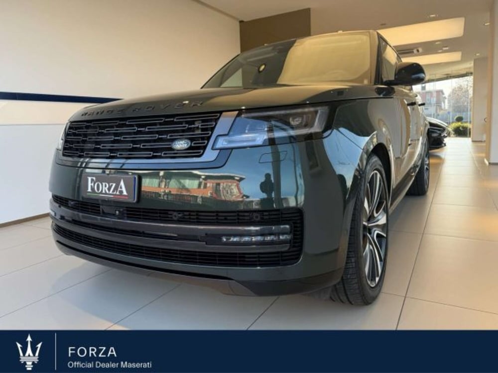 Land Rover Range Rover usata a Torino