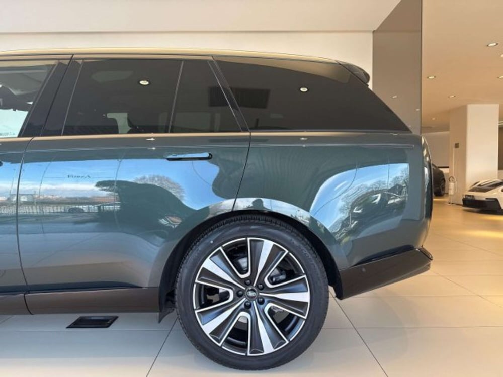 Land Rover Range Rover usata a Torino (12)