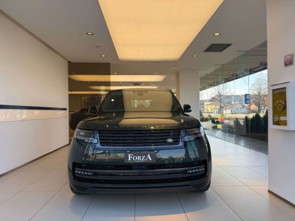 Land Rover Range Rover usata a Torino (15)