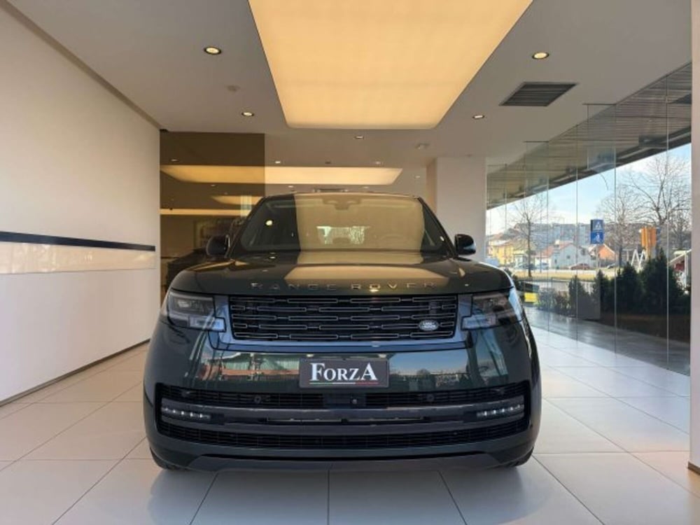 Land Rover Range Rover usata a Torino (2)