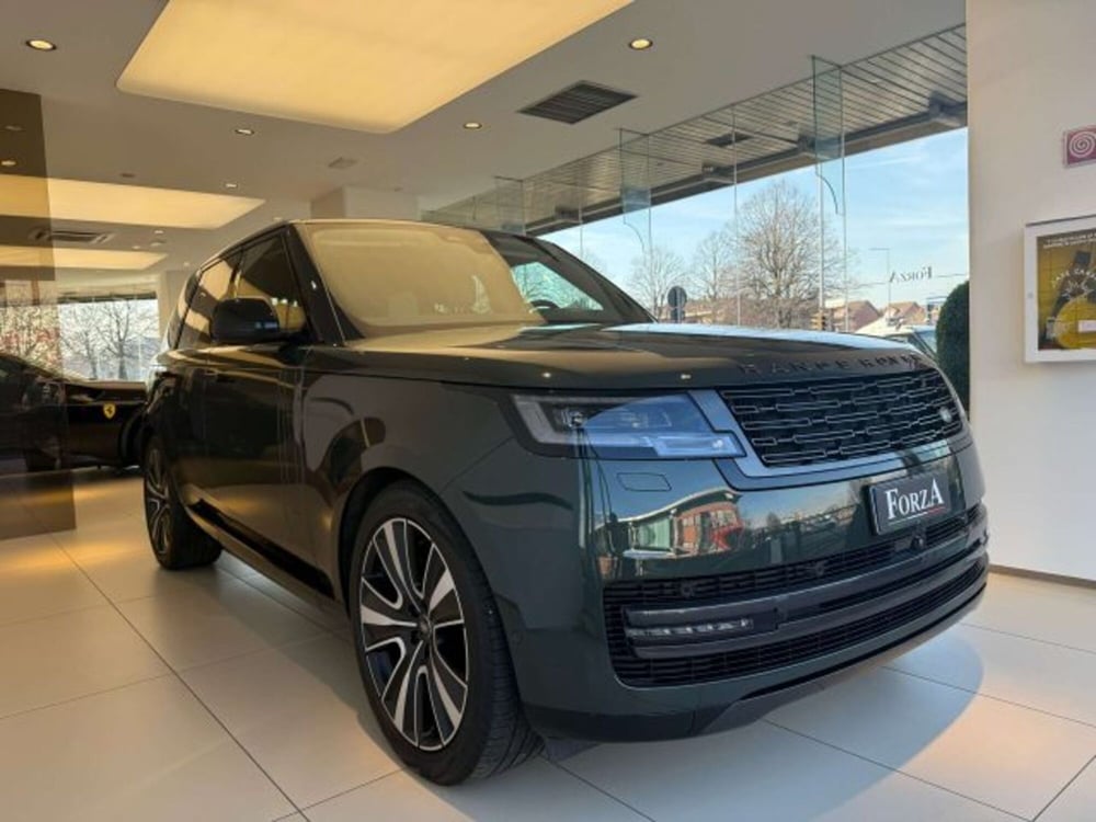 Land Rover Range Rover usata a Torino (3)