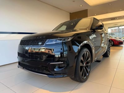 Land Rover Range Rover Sport 3.0d i6 mhev Dynamic HSE awd 300cv auto nuova a Venaria Reale