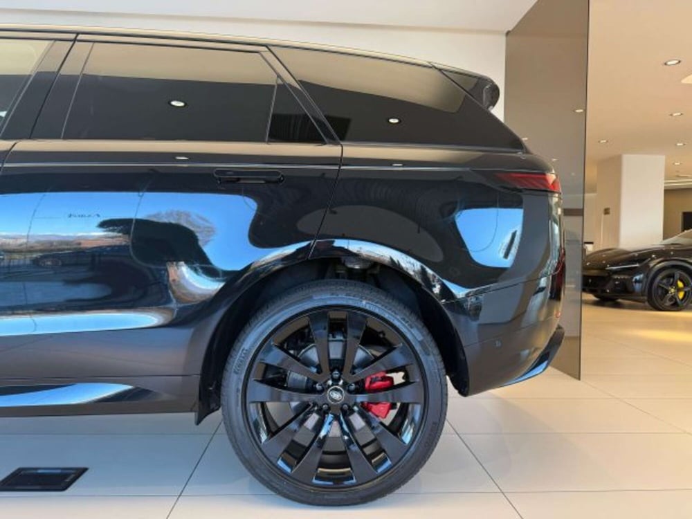 Land Rover Range Rover Sport nuova a Torino (13)