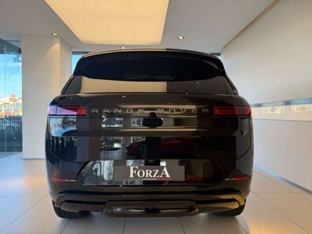 Land Rover Range Rover Sport nuova a Torino (15)