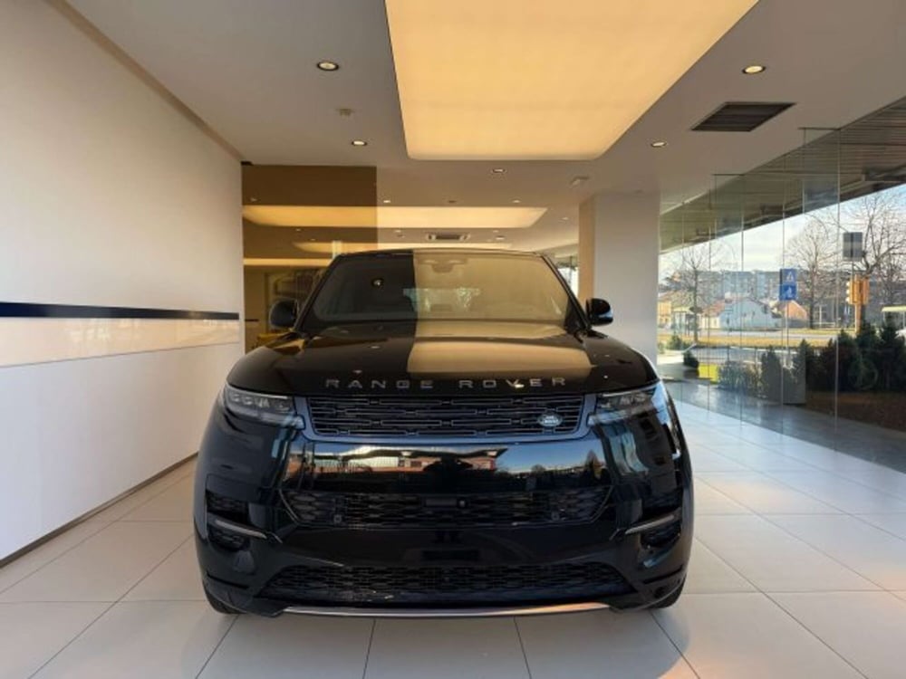 Land Rover Range Rover Sport nuova a Torino (2)