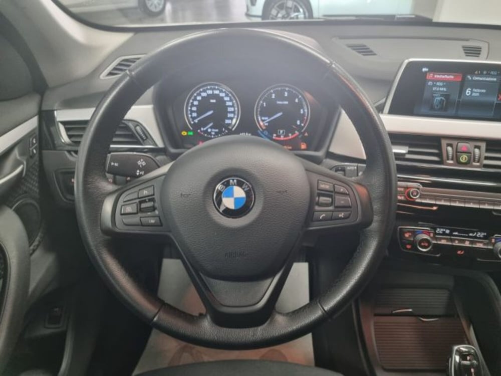 BMW X1 usata a Brescia (13)