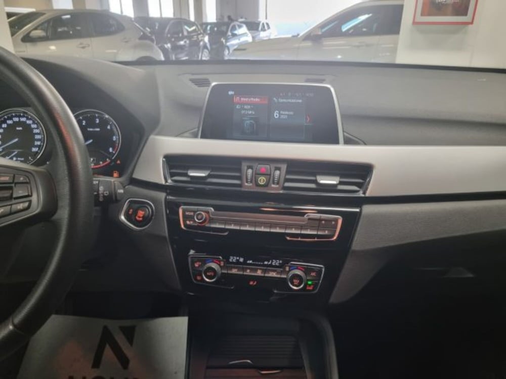 BMW X1 usata a Brescia (14)