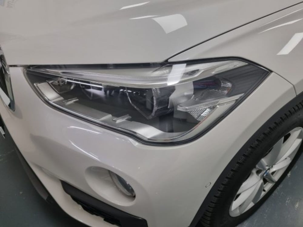 BMW X1 usata a Brescia (19)